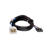 Tekonsha 3040-P Trailer Brake Control Wiring Harness - 2 Plugs, Toyota